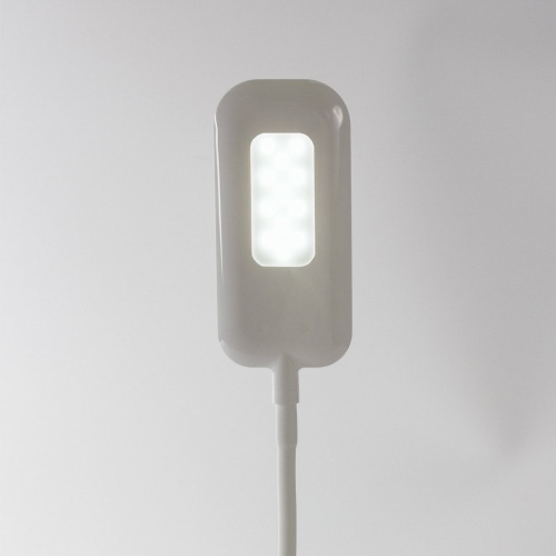 Лампа настольная светодиодная Sonnen BR-819C, на прищепке 236667 фото 5